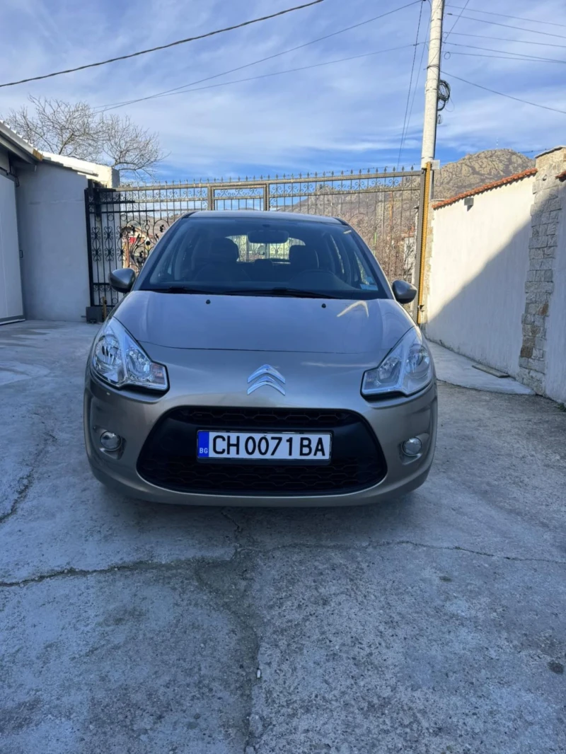 Citroen C3, снимка 1 - Автомобили и джипове - 48379688