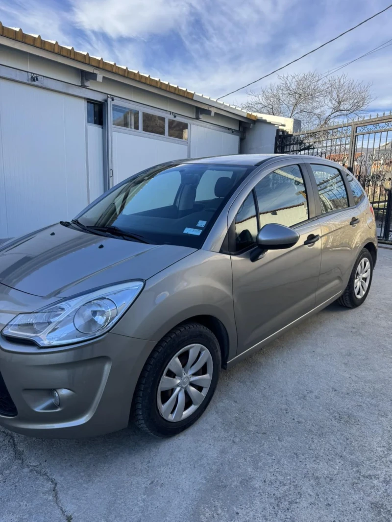 Citroen C3, снимка 2 - Автомобили и джипове - 48379688