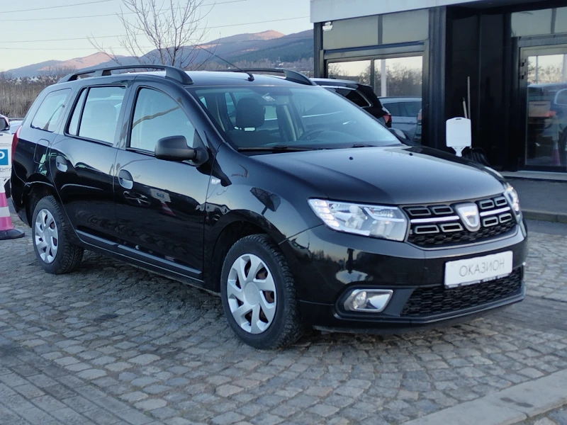 Dacia Logan 1.5 dCi , 75 к.с. /Ambiance, снимка 3 - Автомобили и джипове - 48629917