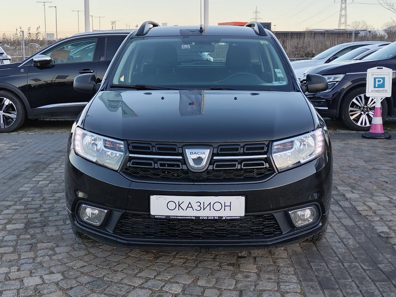 Dacia Logan 1.5 dCi , 75 к.с. /Ambiance, снимка 2 - Автомобили и джипове - 48629917