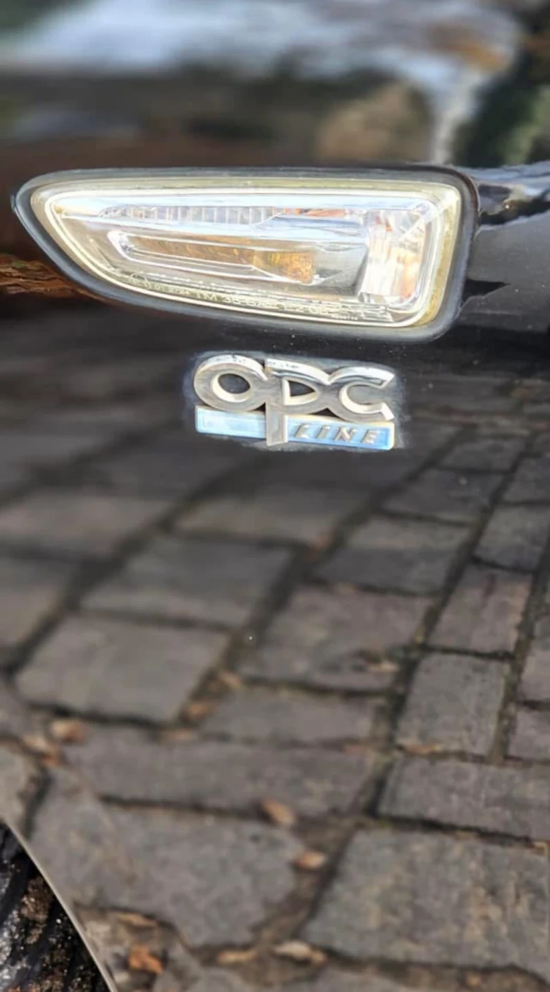 Opel Insignia 1.6d Grand Sport OPC Line, снимка 16 - Автомобили и джипове - 48687470