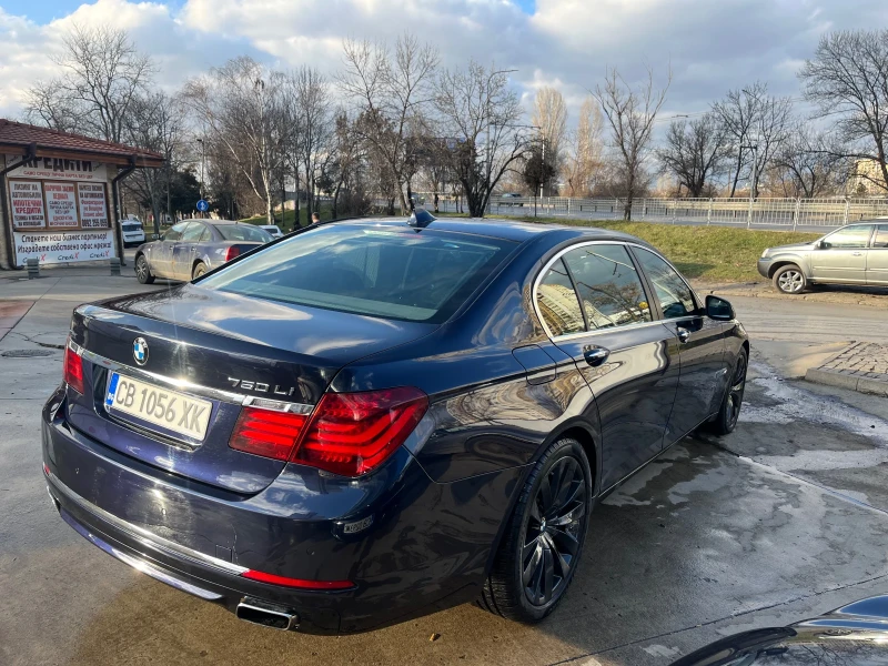 BMW 750 LI X-drive, снимка 7 - Автомобили и джипове - 48800101