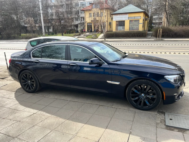 BMW 750 LI X-drive, снимка 3 - Автомобили и джипове - 48800101