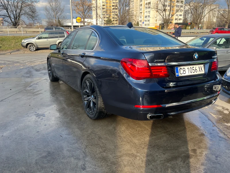 BMW 750 LI X-drive, снимка 6 - Автомобили и джипове - 48800101