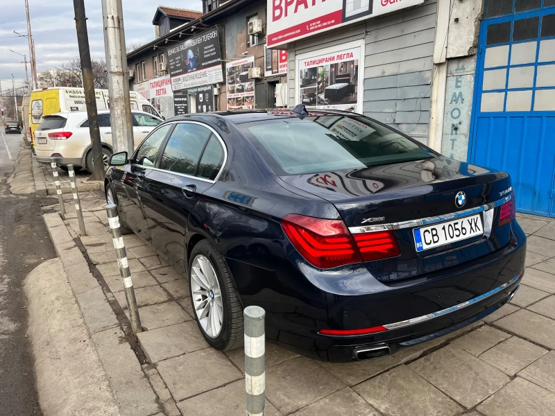 BMW 750 LI X-drive, снимка 2 - Автомобили и джипове - 48800101