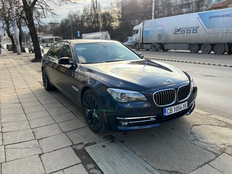 BMW 750 LI X-drive, снимка 2 - Автомобили и джипове - 48800101