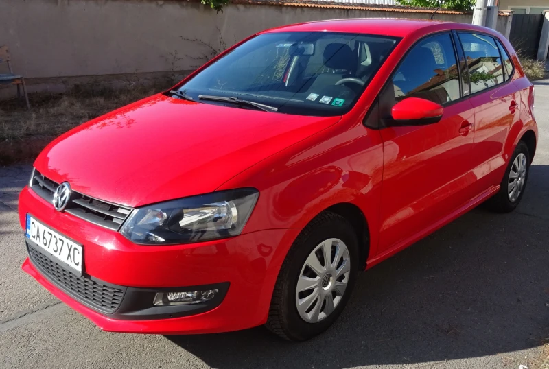 VW Polo 1.2 i, снимка 2 - Автомобили и джипове - 48930084