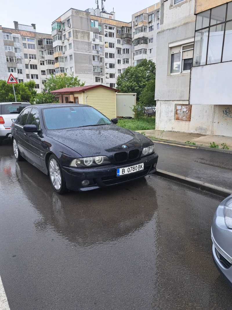 BMW 525, снимка 3 - Автомобили и джипове - 49235082