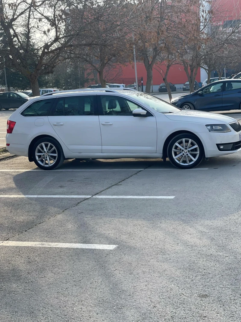 Skoda Octavia 2.0 TDI DSG 4x4, снимка 4 - Автомобили и джипове - 49305284