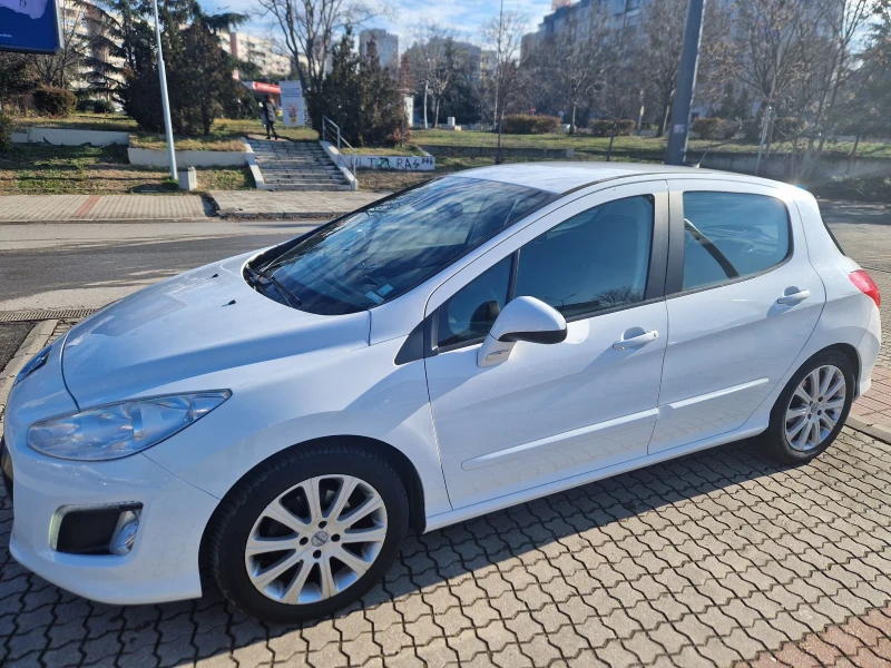 Peugeot 308, снимка 3 - Автомобили и джипове - 49370707