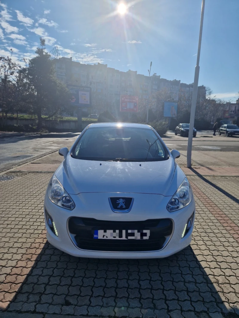 Peugeot 308, снимка 2 - Автомобили и джипове - 49370707