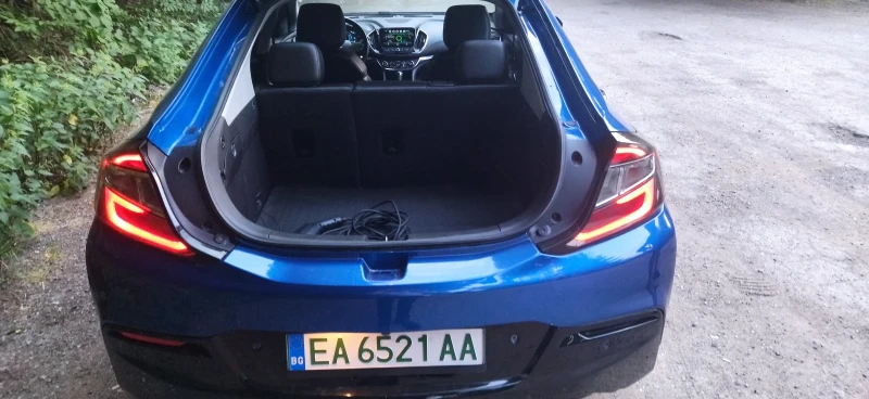 Chevrolet Volt Premier , снимка 6 - Автомобили и джипове - 52580075