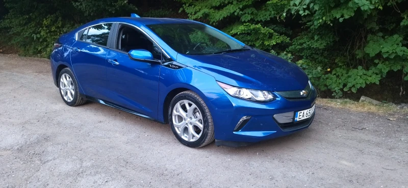 Chevrolet Volt Premier 