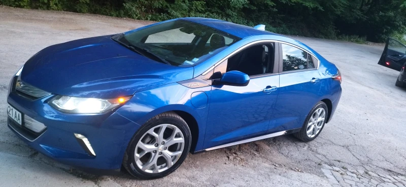 Chevrolet Volt Premier , снимка 5 - Автомобили и джипове - 52580075