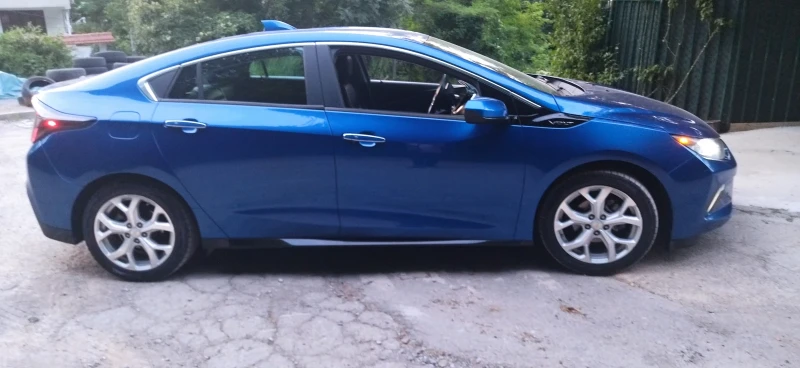 Chevrolet Volt Premier , снимка 4 - Автомобили и джипове - 52580075