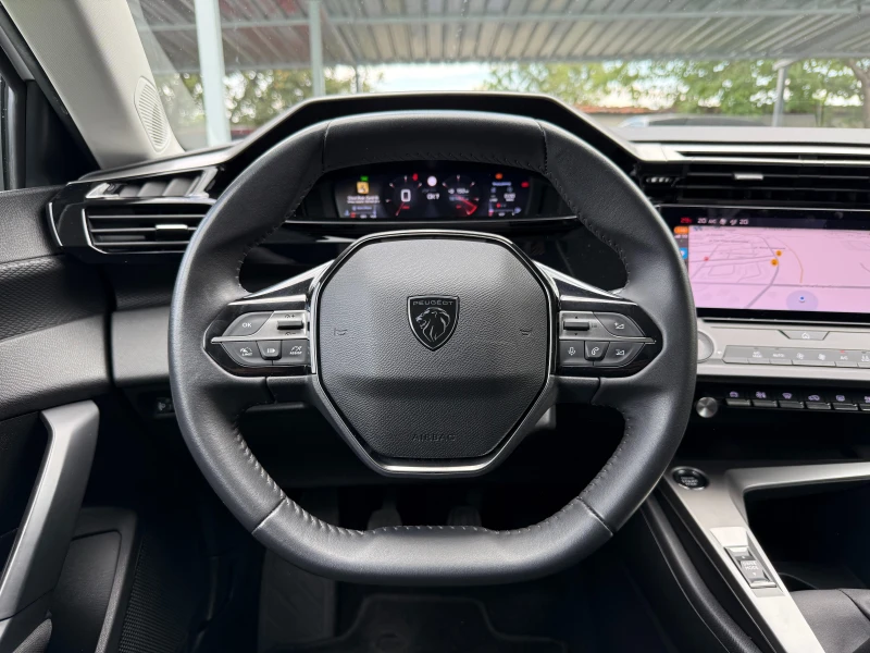 Peugeot 308 1.5 HDI, снимка 13 - Автомобили и джипове - 50995517