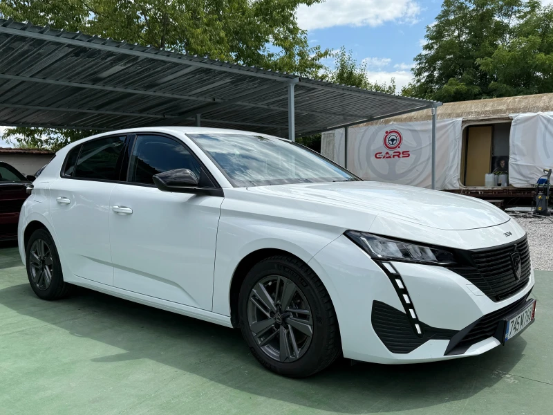 Peugeot 308 1.5 HDI, снимка 3 - Автомобили и джипове - 50995517