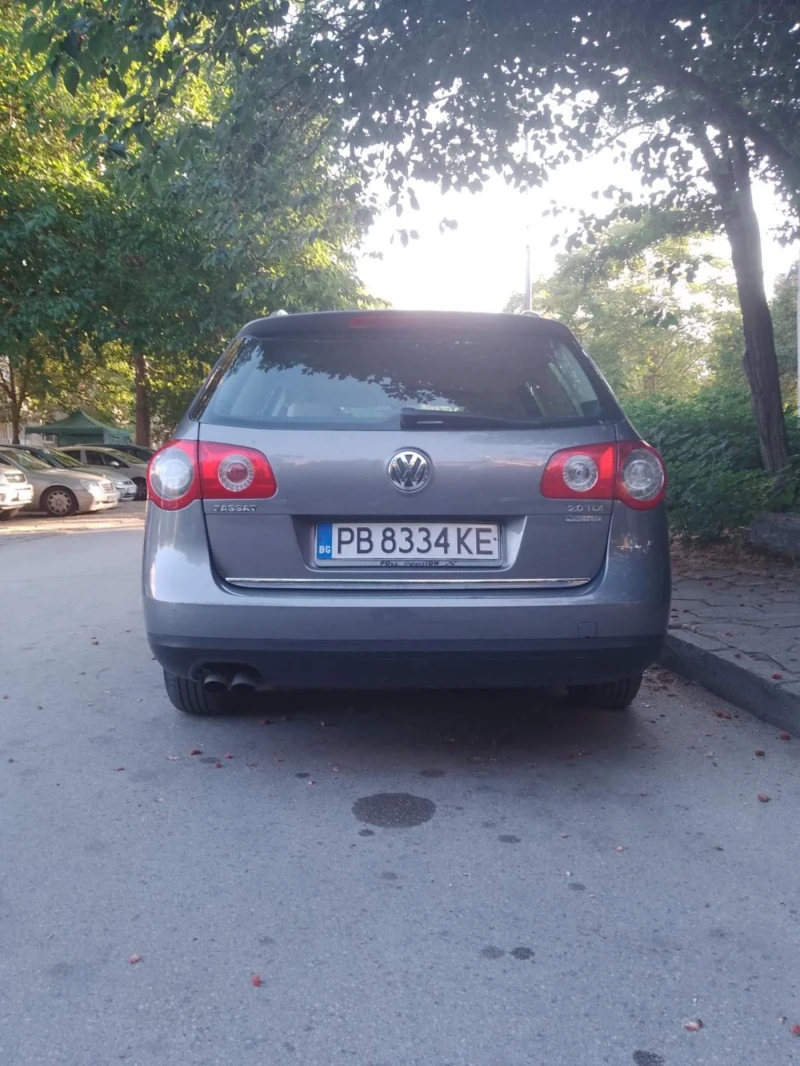 VW Passat 2.0 TDi 140к.с. 4х4 6 скорости , снимка 4 - Автомобили и джипове - 51311307