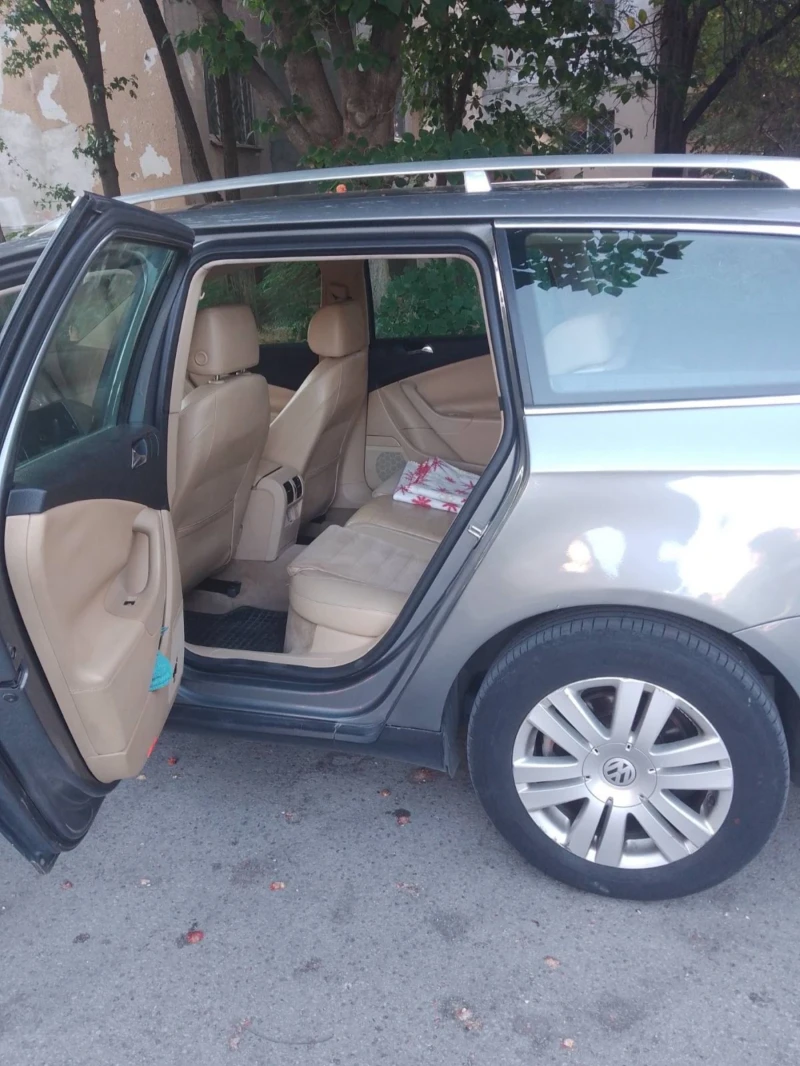 VW Passat 2.0 TDi 140к.с. 4х4 6 скорости , снимка 9 - Автомобили и джипове - 51311307