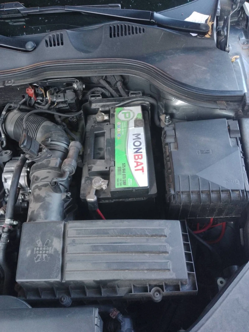 VW Passat 2.0 TDi 140к.с. 4х4 6 скорости , снимка 7 - Автомобили и джипове - 51311307