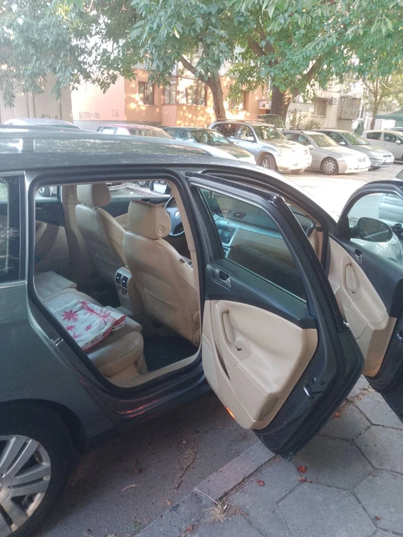 VW Passat 2.0 TDi 140к.с. 4х4 6 скорости , снимка 10 - Автомобили и джипове - 51311307