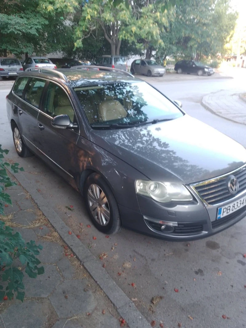 VW Passat 2.0 TDi 140к.с. 4х4 6 скорости , снимка 2 - Автомобили и джипове - 51311307