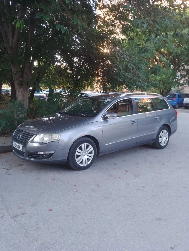 VW Passat 2.0 TDi 140к.с. 4х4 6 скорости , снимка 13 - Автомобили и джипове - 51311307