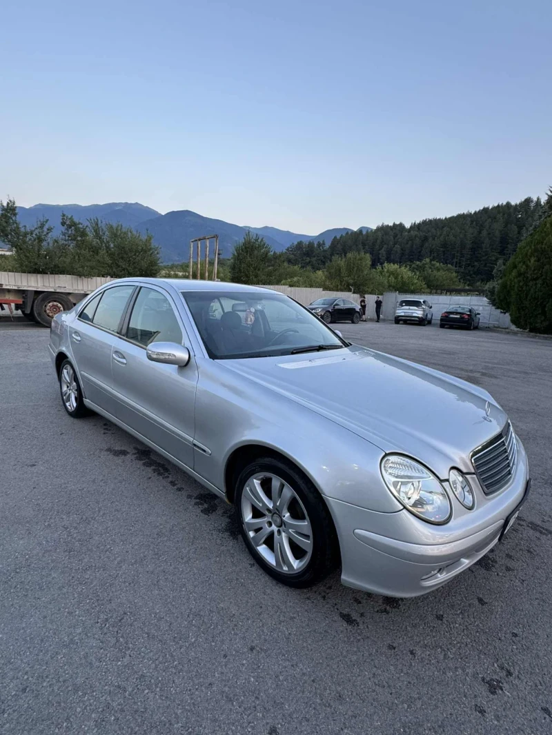 Mercedes-Benz E 270 CDI