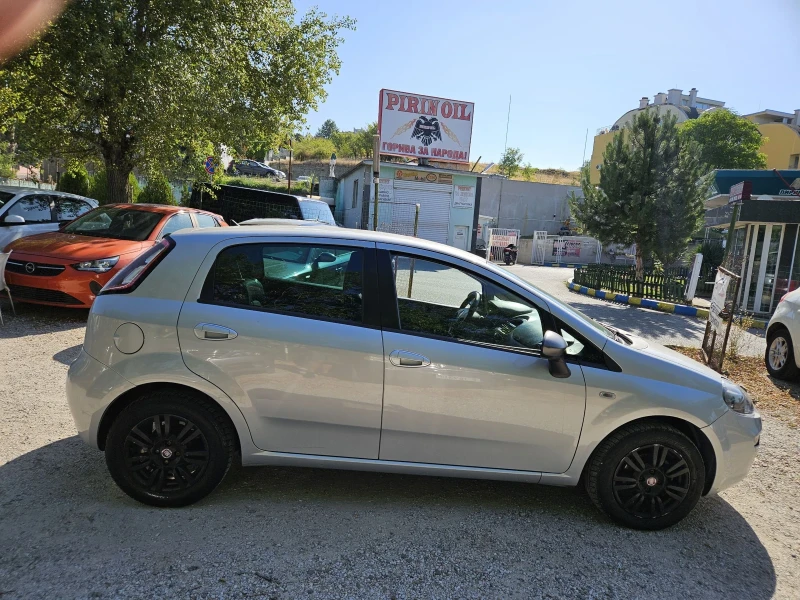 Fiat Punto 1.2 euro6, снимка 3 - Автомобили и джипове - 51847444