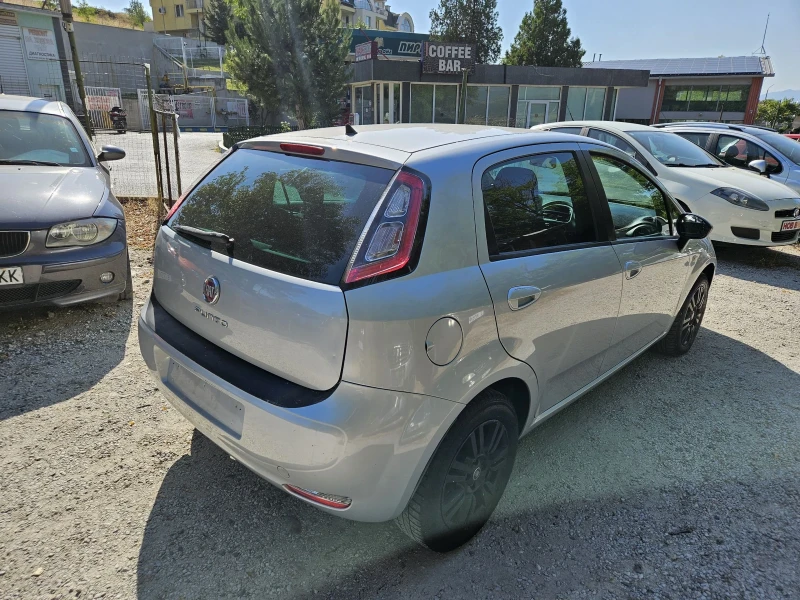 Fiat Punto 1.2 euro6, снимка 4 - Автомобили и джипове - 51847444