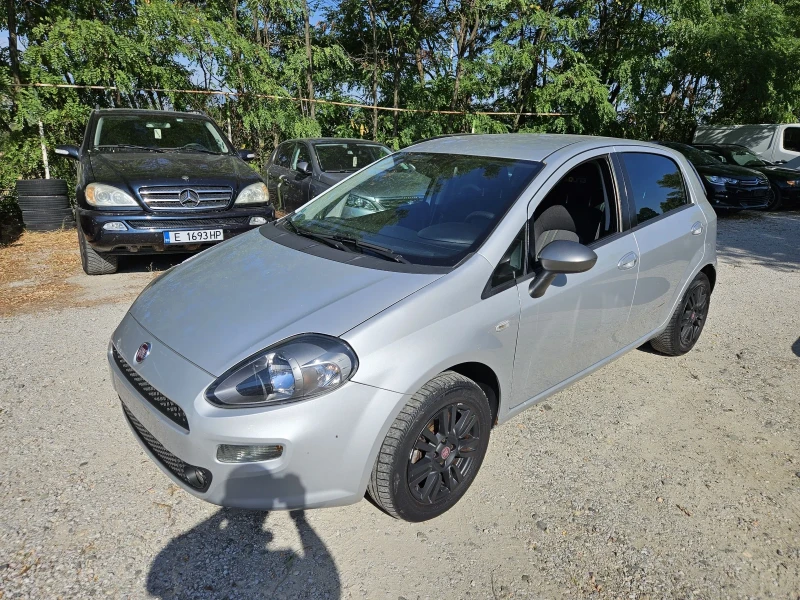 Fiat Punto 1.2 euro6, снимка 8 - Автомобили и джипове - 51847444