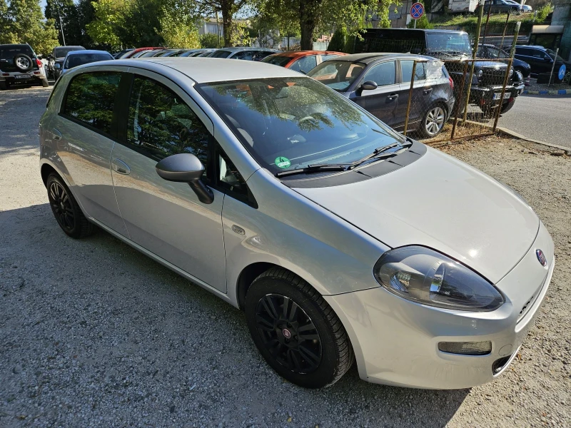 Fiat Punto 1.2 euro6, снимка 2 - Автомобили и джипове - 51847444