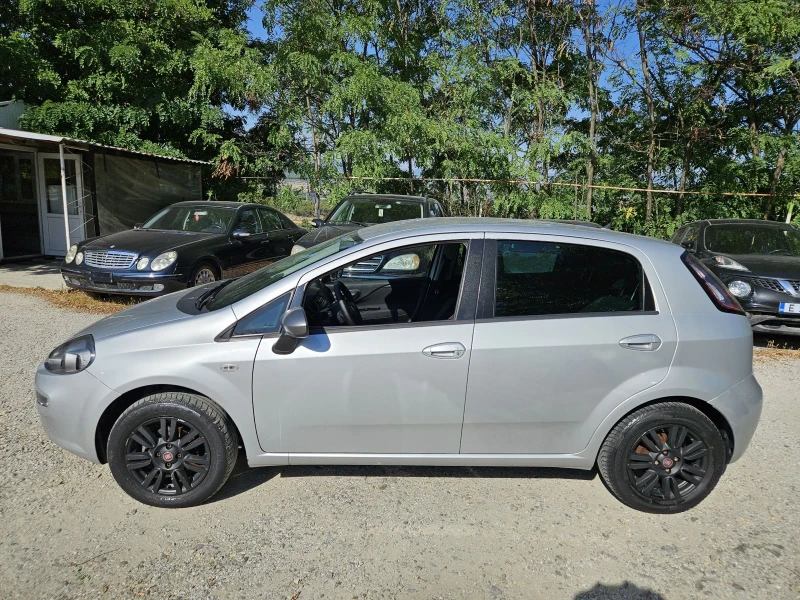 Fiat Punto 1.2 euro6, снимка 7 - Автомобили и джипове - 51847444