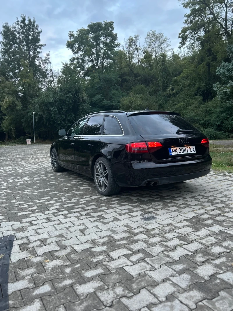 Audi A4 B8 S-line, снимка 4 - Автомобили и джипове - 52289367