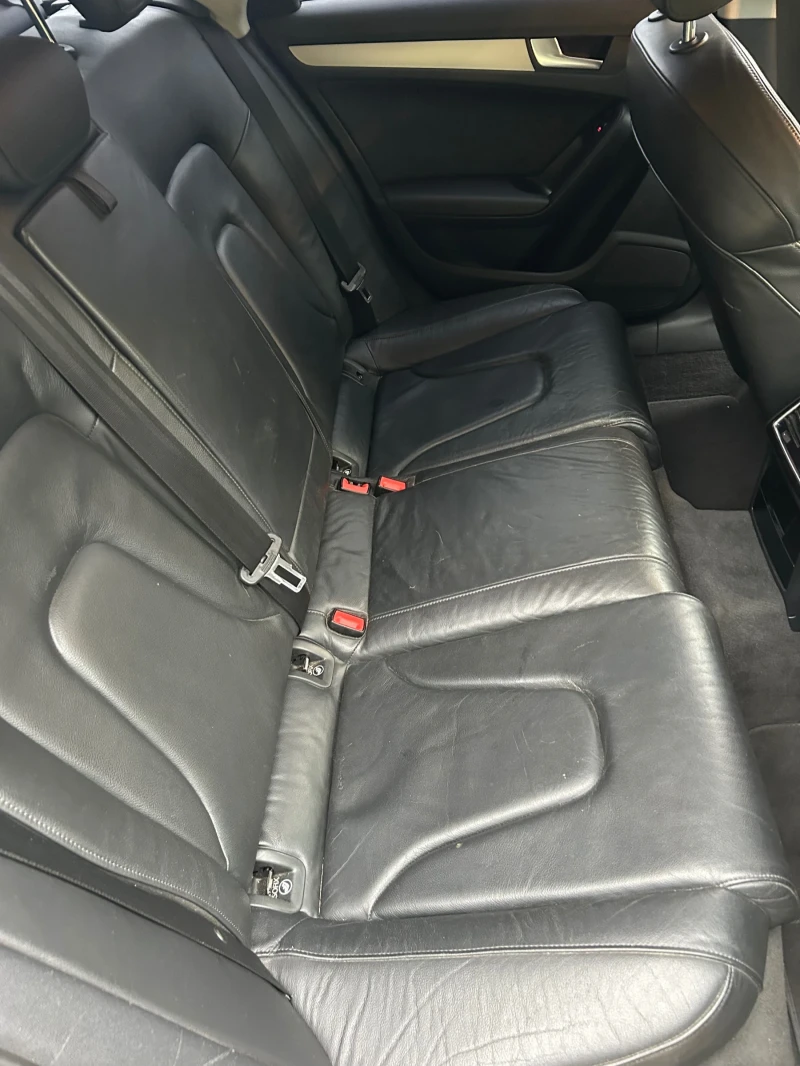 Audi A4 B8 S-line, снимка 16 - Автомобили и джипове - 52289367