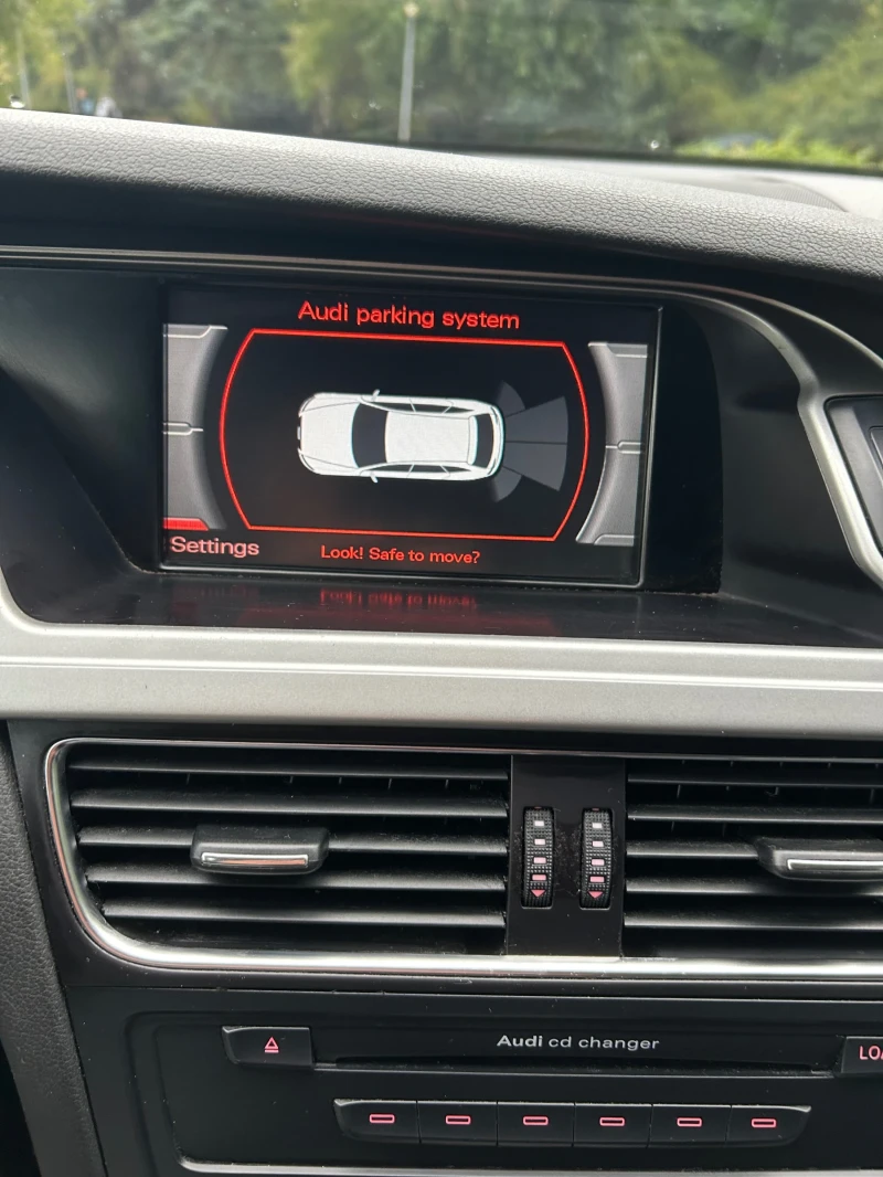 Audi A4 B8 S-line, снимка 13 - Автомобили и джипове - 52289367