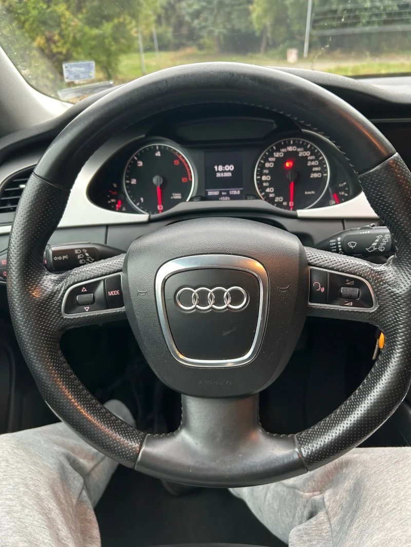 Audi A4 B8 S-line, снимка 11 - Автомобили и джипове - 52289367