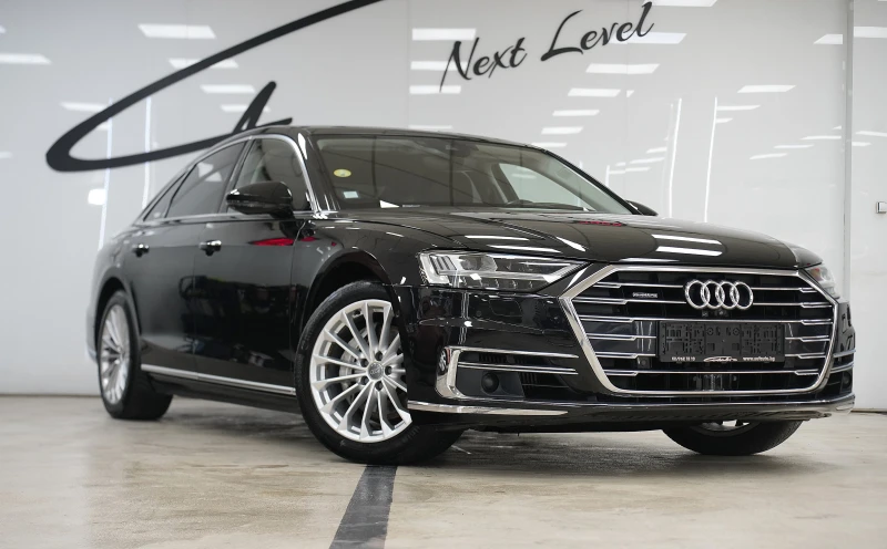 Audi A8 50TDI Quattro Bang&Olufsen, снимка 3 - Автомобили и джипове - 52040272