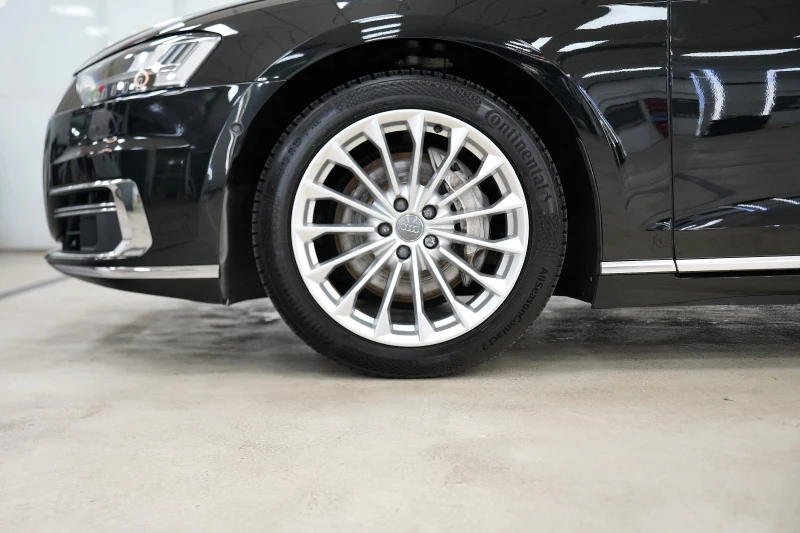 Audi A8 50TDI Quattro Bang&Olufsen, снимка 14 - Автомобили и джипове - 52040272