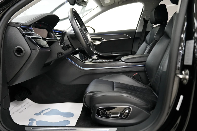 Audi A8 50TDI Quattro Bang&Olufsen, снимка 9 - Автомобили и джипове - 52040272