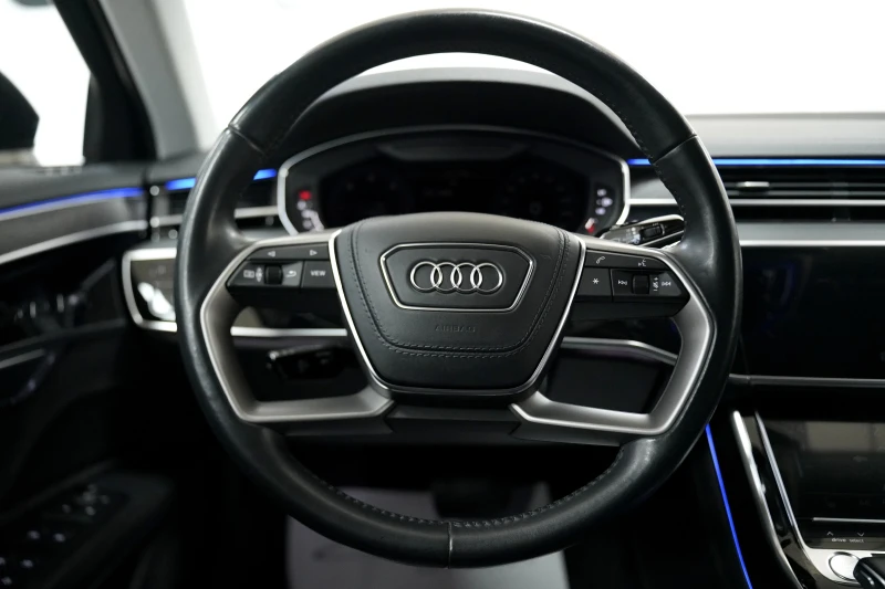 Audi A8 50TDI Quattro Bang&Olufsen, снимка 10 - Автомобили и джипове - 52040272
