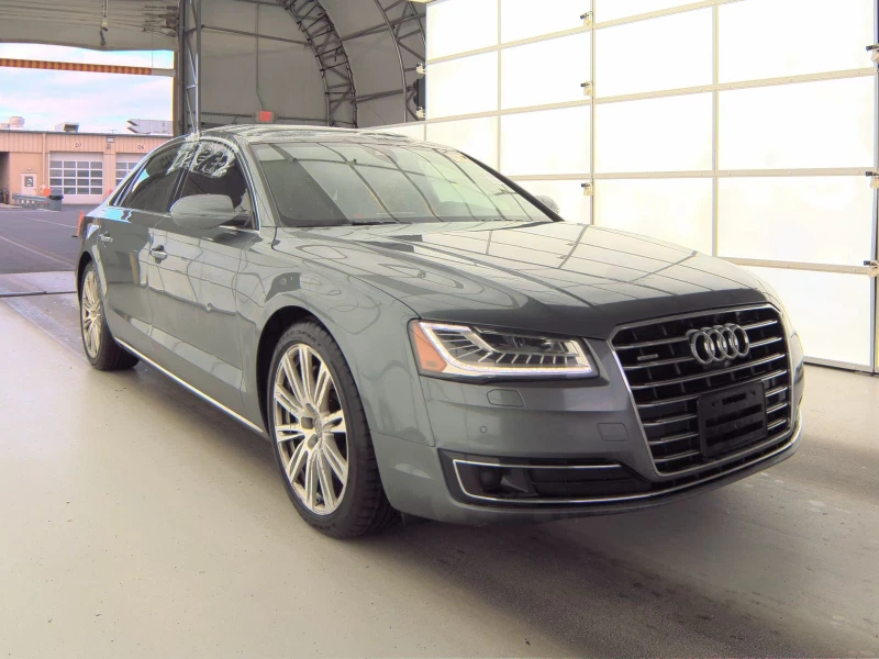 Audi A8 3.0T* MATRIX* BOSE* 360КАМЕРА* LANE* ASSIST* , снимка 3 - Автомобили и джипове - 52835534