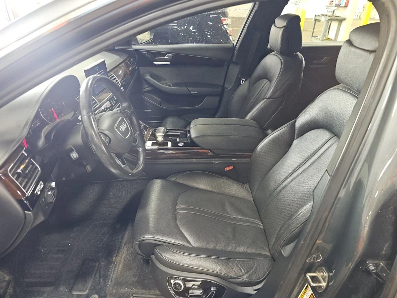 Audi A8 3.0T* MATRIX* BOSE* 360КАМЕРА* LANE* ASSIST* , снимка 13 - Автомобили и джипове - 52835534