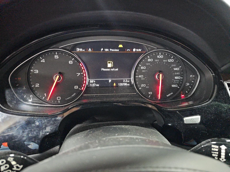 Audi A8 3.0T* MATRIX* BOSE* 360КАМЕРА* LANE* ASSIST* , снимка 12 - Автомобили и джипове - 52835534