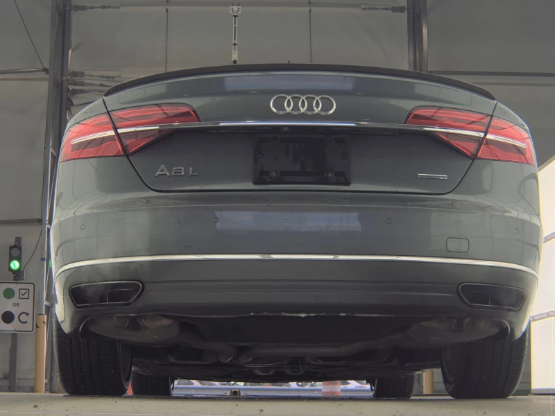 Audi A8 3.0T* MATRIX* BOSE* 360КАМЕРА* LANE* ASSIST* , снимка 8 - Автомобили и джипове - 52835534