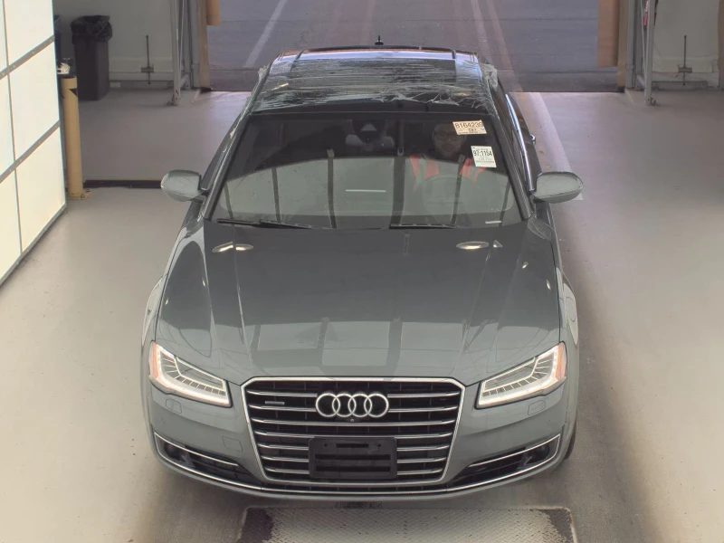 Audi A8 3.0T* MATRIX* BOSE* 360КАМЕРА* LANE* ASSIST* , снимка 5 - Автомобили и джипове - 52835534