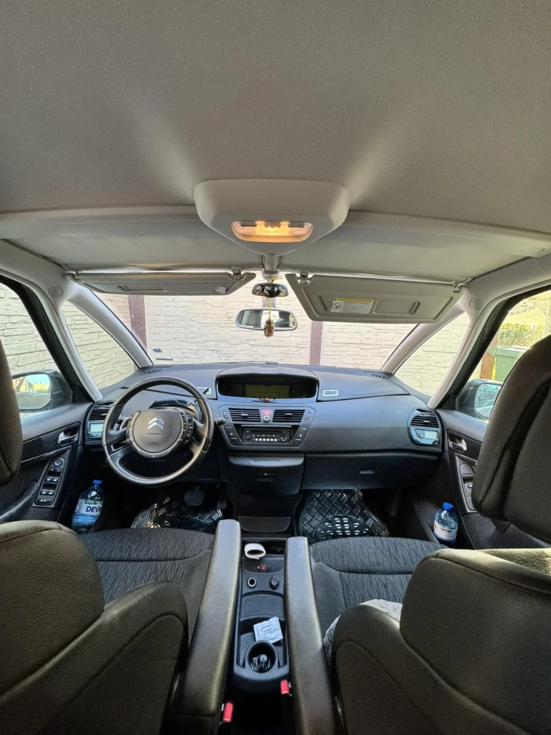Citroen C4 Picasso, снимка 8 - Автомобили и джипове - 52426460
