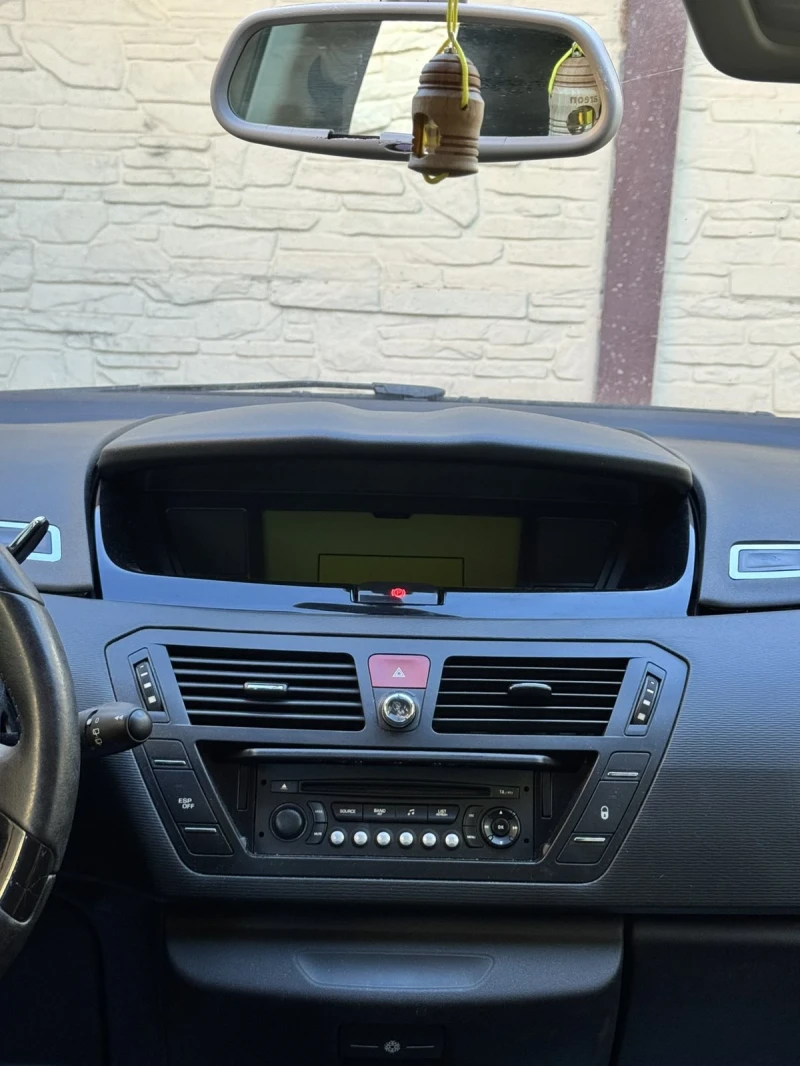 Citroen C4 Picasso, снимка 10 - Автомобили и джипове - 52426460