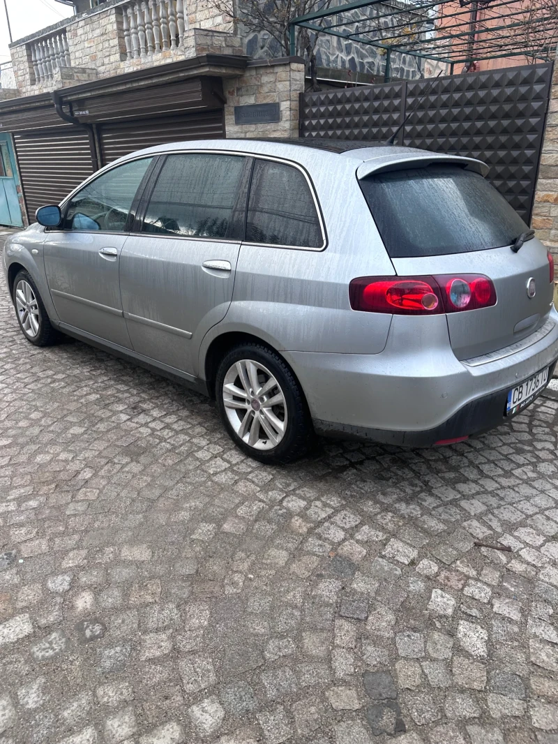 Fiat Croma, снимка 4 - Автомобили и джипове - 52504894