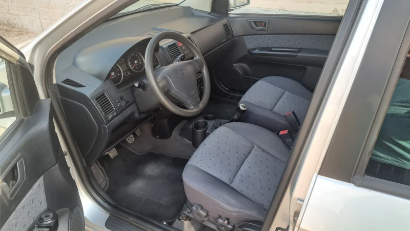 Hyundai Getz 1.3 83kc, снимка 2 - Автомобили и джипове - 52677506